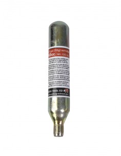 Botella CO2 45cc  para chaleco airbag motorista Rock Tool Co