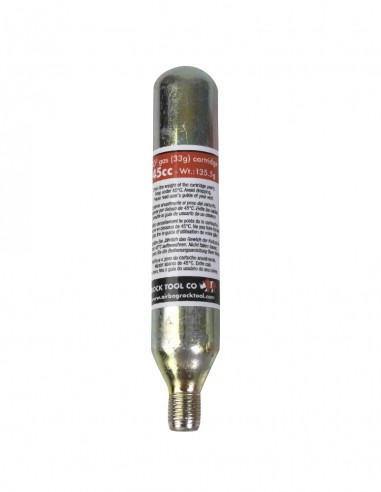 CO2 cartridge 45 cc