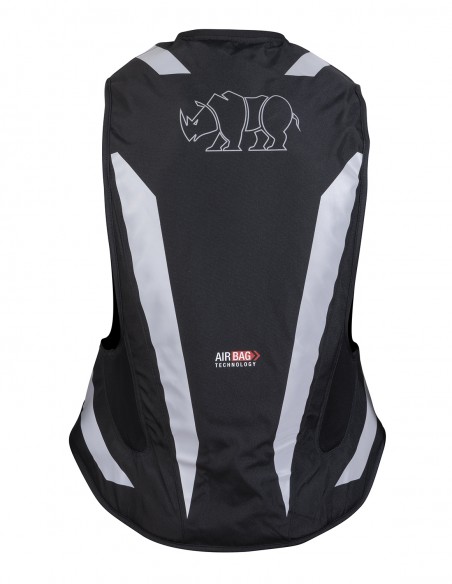 TOURING PRO BLACK airbag vest