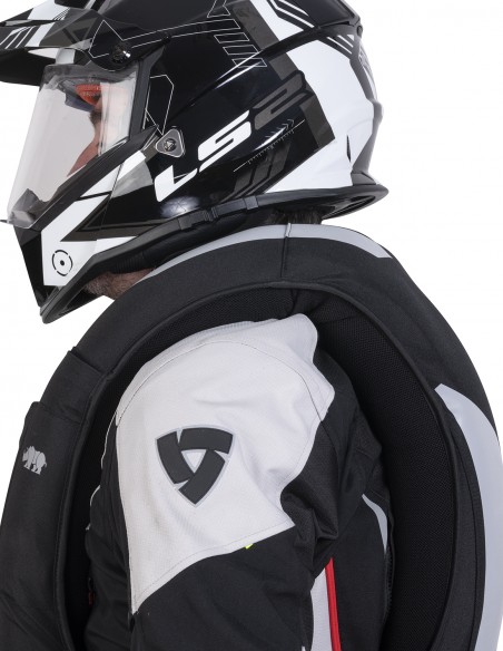 TOURING PRO BLACK airbag vest