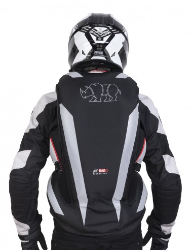 Motorcycle Airbag Vest TOURING EVO – Rock Tool Co CE Certified Safety