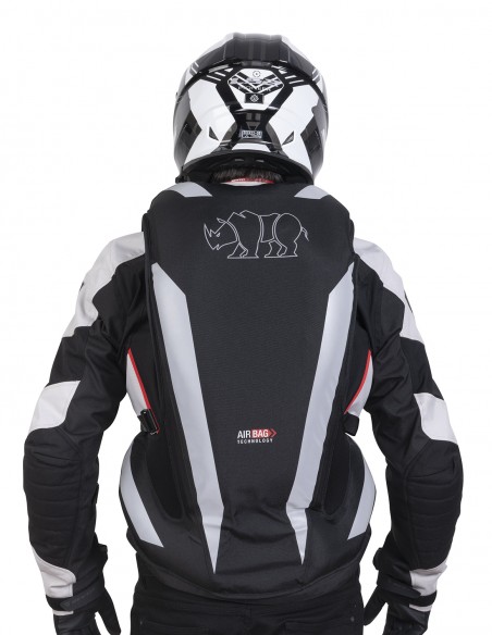 TOURING PRO BLACK airbag vest