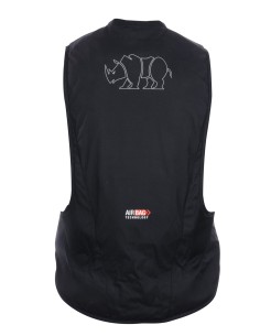 Chaleco Airbag Moto Homologado TOURING EVO - RockToolCo Seguridad 2