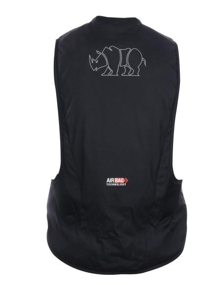 TOURING EVO Black airbag vest