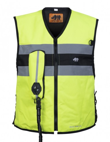 MIRAGE FLUO airbag vest