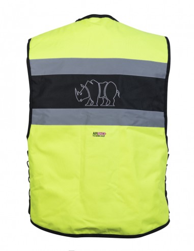 MIRAGE FLUO airbag vest
