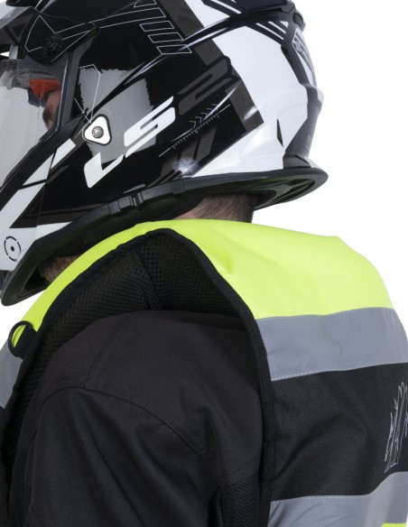 MIRAGE FLUO airbag vest