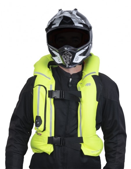 AIR PACK airbag vest AIR PACK airbag vest