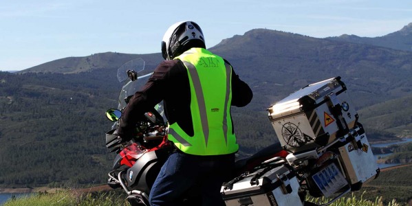 Chalecos airbag para moto: 10 preguntas con respuesta